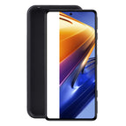 For Xiaomi Poco F4 GT / Pudding Black