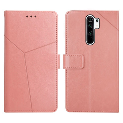 Y Stitching Horizontal Flip Leather Phone Case, For Xiaomi Redmi 9, For Xiaomi Redmi 9A, For Xiaomi Redmi 9C, For Xiaomi Poco M3 / Redmi 9T