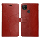 For Xiaomi Redmi 9C / Brown
