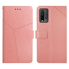 For Xiaomi Poco M3 / Redmi 9T / Rose Gold