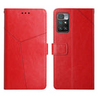 For Xiaomi Redmi 10 5G / Note 11E / Red