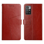 For Xiaomi Redmi 10 5G / Note 11E / Brown