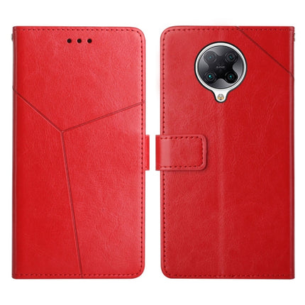 Y Stitching Horizontal Flip Leather Phone Case, For Xiaomi Redmi K30 Pro, For Xiaomi Redmi K40 / K40 Pro, For Xiaomi Redmi Note 8, For Xiaomi Redmi Note 8 Pro