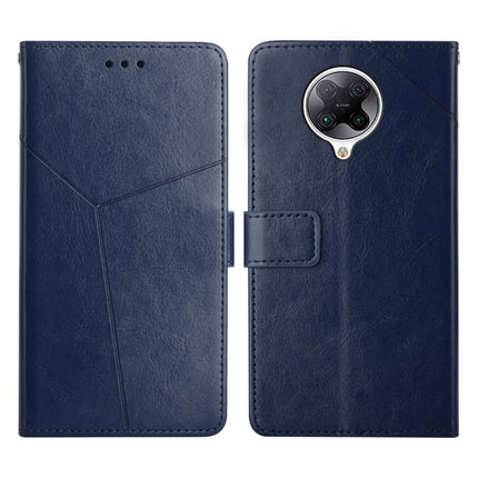 Y Stitching Horizontal Flip Leather Phone Case, For Xiaomi Redmi K30 Pro, For Xiaomi Redmi K40 / K40 Pro, For Xiaomi Redmi Note 8, For Xiaomi Redmi Note 8 Pro
