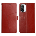 For Xiaomi Redmi K40 / K40 Pro / Brown