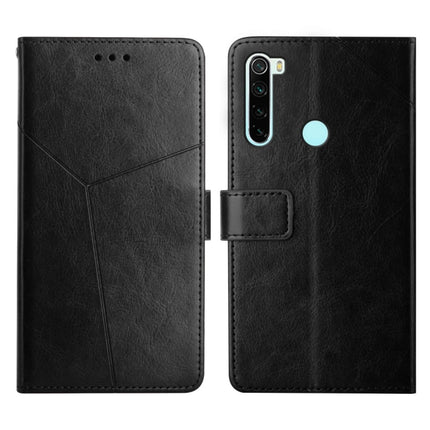 Y Stitching Horizontal Flip Leather Phone Case, For Xiaomi Redmi Note 8T, For Xiaomi Redmi Note 9 5G / Note 9T 5G, For Xiaomi Redmi Note 10 5G, For Xiaomi Redmi Note 11 Pro
