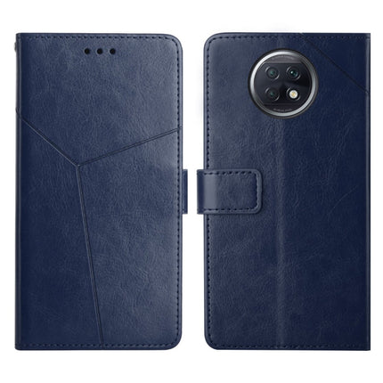 Y Stitching Horizontal Flip Leather Phone Case, For Xiaomi Redmi Note 8T, For Xiaomi Redmi Note 9 5G / Note 9T 5G, For Xiaomi Redmi Note 10 5G, For Xiaomi Redmi Note 11 Pro