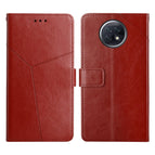 For Xiaomi Redmi Note 9 5G / Note 9T 5G / Brown