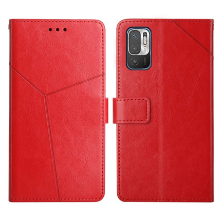 Y Stitching Horizontal Flip Leather Phone Case, For Xiaomi Redmi Note 8T, For Xiaomi Redmi Note 9 5G / Note 9T 5G, For Xiaomi Redmi Note 10 5G, For Xiaomi Redmi Note 11 Pro