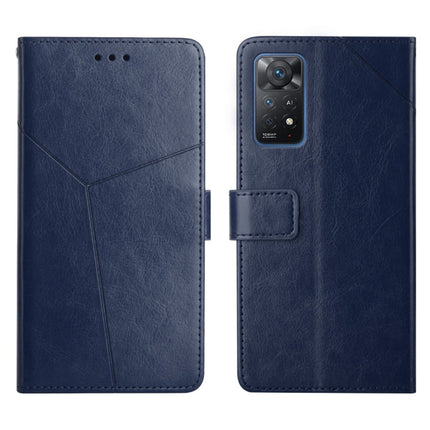 Y Stitching Horizontal Flip Leather Phone Case, For Xiaomi Redmi Note 11 Pro Global, For Xiaomi Redmi Note 11 Global, For Xiaomi Redmi Note 7 / Note 7 Pro, For Xiaomi Redmi Note 9 Pro 4G
