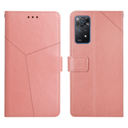 Y Stitching Horizontal Flip Leather Phone Case, For Xiaomi Redmi Note 11 Pro Global, For Xiaomi Redmi Note 11 Global, For Xiaomi Redmi Note 7 / Note 7 Pro, For Xiaomi Redmi Note 9 Pro 4G