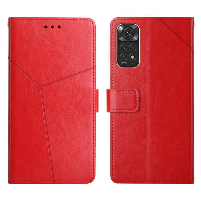 Y Stitching Horizontal Flip Leather Phone Case, For Xiaomi Redmi Note 11 Pro Global, For Xiaomi Redmi Note 11 Global, For Xiaomi Redmi Note 7 / Note 7 Pro, For Xiaomi Redmi Note 9 Pro 4G