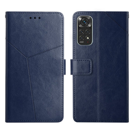 Y Stitching Horizontal Flip Leather Phone Case, For Xiaomi Redmi Note 11 Pro Global, For Xiaomi Redmi Note 11 Global, For Xiaomi Redmi Note 7 / Note 7 Pro, For Xiaomi Redmi Note 9 Pro 4G