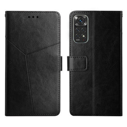 Y Stitching Horizontal Flip Leather Phone Case, For Xiaomi Redmi Note 11 Pro Global, For Xiaomi Redmi Note 11 Global, For Xiaomi Redmi Note 7 / Note 7 Pro, For Xiaomi Redmi Note 9 Pro 4G