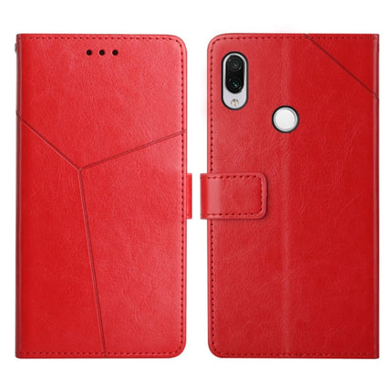 Y Stitching Horizontal Flip Leather Phone Case, For Xiaomi Redmi Note 11 Pro Global, For Xiaomi Redmi Note 11 Global, For Xiaomi Redmi Note 7 / Note 7 Pro, For Xiaomi Redmi Note 9 Pro 4G