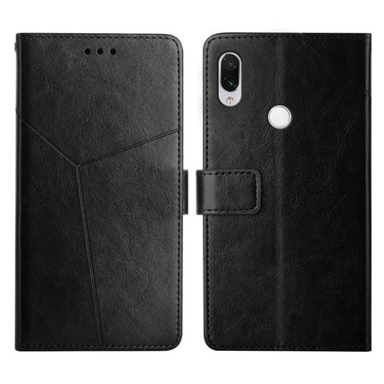 Y Stitching Horizontal Flip Leather Phone Case, For Xiaomi Redmi Note 11 Pro Global, For Xiaomi Redmi Note 11 Global, For Xiaomi Redmi Note 7 / Note 7 Pro, For Xiaomi Redmi Note 9 Pro 4G