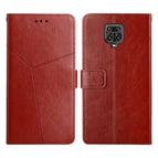 For Xiaomi Redmi Note 9 Pro 4G / Brown