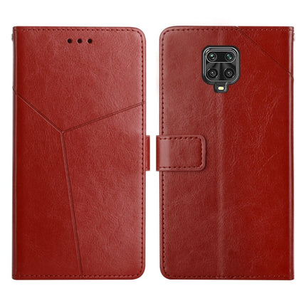 Y Stitching Horizontal Flip Leather Phone Case, For Xiaomi Redmi Note 11 Pro Global, For Xiaomi Redmi Note 11 Global, For Xiaomi Redmi Note 7 / Note 7 Pro, For Xiaomi Redmi Note 9 Pro 4G