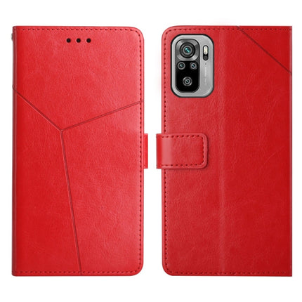 Y Stitching Horizontal Flip Leather Phone Case, For Xiaomi Redmi Note 10 4G, For Xiaomi Redmi Note 10 Pro 5G / Poco X3 GT, For Xiaomi Redmi 8 / 8A, For Xiaomi Mi 10 Lite 5G