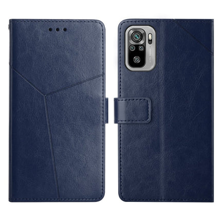 Y Stitching Horizontal Flip Leather Phone Case, For Xiaomi Redmi Note 10 4G, For Xiaomi Redmi Note 10 Pro 5G / Poco X3 GT, For Xiaomi Redmi 8 / 8A, For Xiaomi Mi 10 Lite 5G