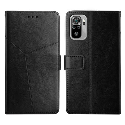 Y Stitching Horizontal Flip Leather Phone Case, For Xiaomi Redmi Note 10 4G, For Xiaomi Redmi Note 10 Pro 5G / Poco X3 GT, For Xiaomi Redmi 8 / 8A, For Xiaomi Mi 10 Lite 5G