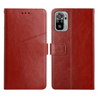 For Xiaomi Redmi Note 10 4G / Brown