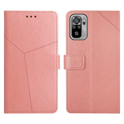 Y Stitching Horizontal Flip Leather Phone Case, For Xiaomi Redmi Note 10 4G, For Xiaomi Redmi Note 10 Pro 5G / Poco X3 GT, For Xiaomi Redmi 8 / 8A, For Xiaomi Mi 10 Lite 5G