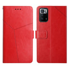 For Xiaomi Redmi Note 10 Pro 5G / Poco X3 GT / Red