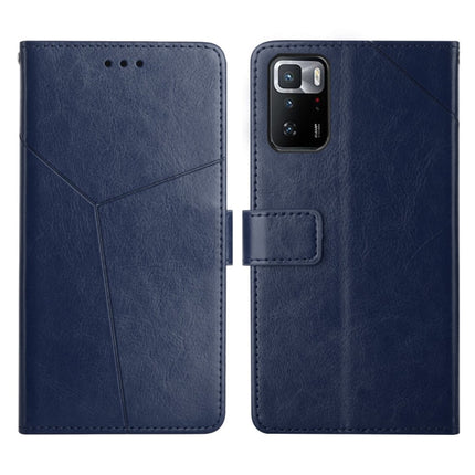 Y Stitching Horizontal Flip Leather Phone Case, For Xiaomi Redmi Note 10 4G, For Xiaomi Redmi Note 10 Pro 5G / Poco X3 GT, For Xiaomi Redmi 8 / 8A, For Xiaomi Mi 10 Lite 5G