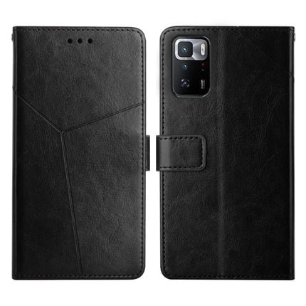 Y Stitching Horizontal Flip Leather Phone Case, For Xiaomi Redmi Note 10 4G, For Xiaomi Redmi Note 10 Pro 5G / Poco X3 GT, For Xiaomi Redmi 8 / 8A, For Xiaomi Mi 10 Lite 5G