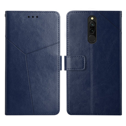 Y Stitching Horizontal Flip Leather Phone Case, For Xiaomi Redmi Note 10 4G, For Xiaomi Redmi Note 10 Pro 5G / Poco X3 GT, For Xiaomi Redmi 8 / 8A, For Xiaomi Mi 10 Lite 5G