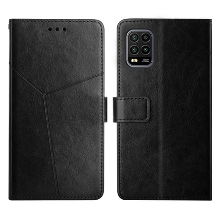 Y Stitching Horizontal Flip Leather Phone Case, For Xiaomi Redmi Note 10 4G, For Xiaomi Redmi Note 10 Pro 5G / Poco X3 GT, For Xiaomi Redmi 8 / 8A, For Xiaomi Mi 10 Lite 5G