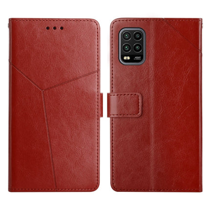 Y Stitching Horizontal Flip Leather Phone Case, For Xiaomi Redmi Note 10 4G, For Xiaomi Redmi Note 10 Pro 5G / Poco X3 GT, For Xiaomi Redmi 8 / 8A, For Xiaomi Mi 10 Lite 5G