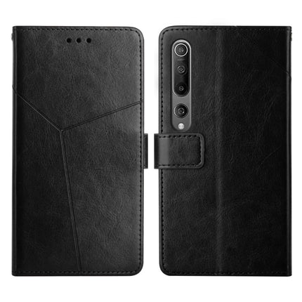 Y Stitching Horizontal Flip Leather Phone Case, For Xiaomi Mi 10 / Mi 10 Pro, For Xiaomi Mi 10T 5G, For Xiaomi Mi 11, For Xiaomi Mi 11 Lite