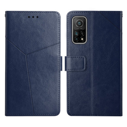 Y Stitching Horizontal Flip Leather Phone Case, For Xiaomi Mi 10 / Mi 10 Pro, For Xiaomi Mi 10T 5G, For Xiaomi Mi 11, For Xiaomi Mi 11 Lite