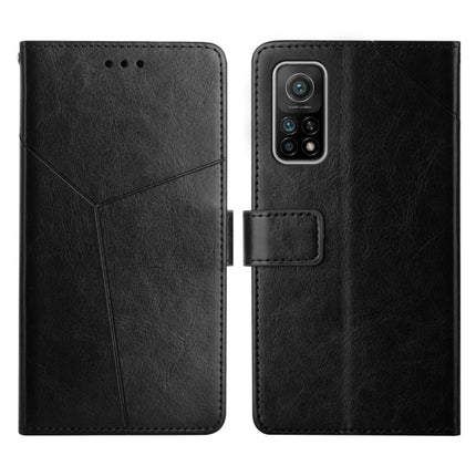Y Stitching Horizontal Flip Leather Phone Case, For Xiaomi Mi 10 / Mi 10 Pro, For Xiaomi Mi 10T 5G, For Xiaomi Mi 11, For Xiaomi Mi 11 Lite