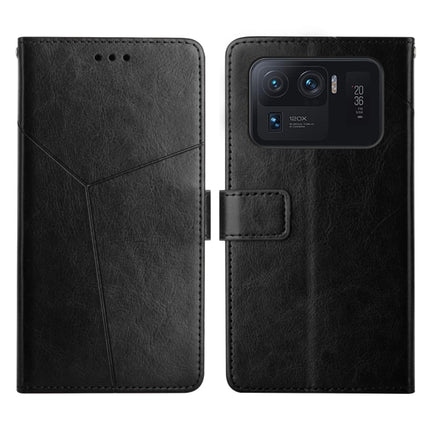 Y Stitching Horizontal Flip Leather Phone Case, For Xiaomi Mi 11 Pro, For Xiaomi Mi 11 Ultra, For Xiaomi Mi 11T / 11T Pro, For Xiaomi 12