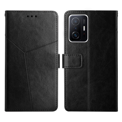 Y Stitching Horizontal Flip Leather Phone Case, For Xiaomi Mi 11 Pro, For Xiaomi Mi 11 Ultra, For Xiaomi Mi 11T / 11T Pro, For Xiaomi 12