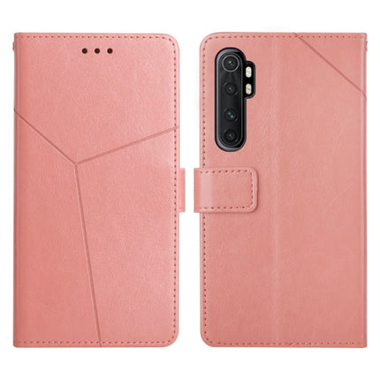 Y Stitching Horizontal Flip Leather Phone Case, For Xiaomi Mi Mix4, For Xiaomi Mi Note 10, For Xiaomi Mi Note 10 Lite, For Xiaomi Poco M4 Pro 4G