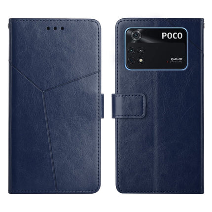 Y Stitching Horizontal Flip Leather Phone Case, For Xiaomi Mi Mix4, For Xiaomi Mi Note 10, For Xiaomi Mi Note 10 Lite, For Xiaomi Poco M4 Pro 4G