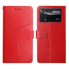 For Xiaomi Poco X4 Pro 5G / Red