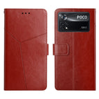 For Xiaomi Poco X4 Pro 5G / Brown