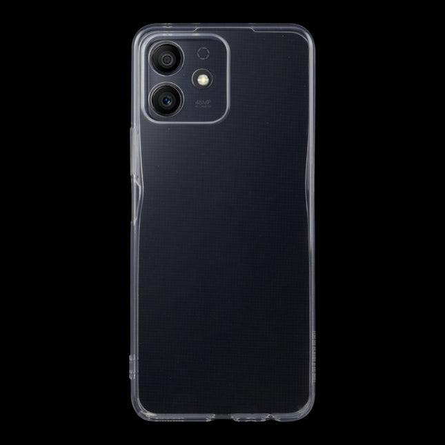 0.75mm Ultra-thin Transparent TPU Phone Case, For Honor Play6T Pro, For Samsung Galaxy M53 5G, For OPPO Realme GT Neo3, For vivo iQOO Neo6, For vivo X Note, For Xiaomi Black Shark 5, For OPPO A57 2022, For vivo X80 Pro, For Xiaomi Black Shark 5 RS     ...