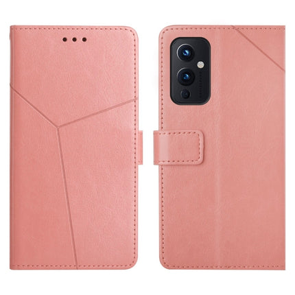 Y Stitching Horizontal Flip Leather Phone Case, For OnePlus 9, For OnePlus 9 Pro, For OnePlus Nord 2 5G, For OnePlus Nord CE 5G