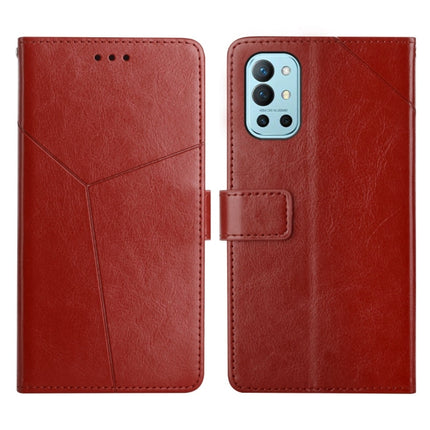 Y Stitching Horizontal Flip Leather Phone Case, For OnePlus 9R, For OnePlus 10 Pro, For OnePlus Nord N20 5G