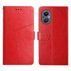 For OnePlus Nord N20 5G / Red