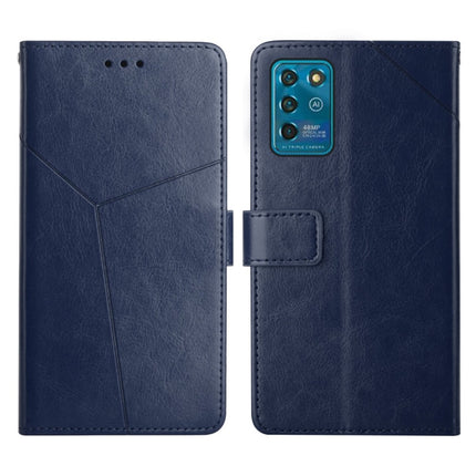 Y Stitching Horizontal Flip Leather Phone Case, For ZTE Blade V30 Vita, For ZTE Blade V30, For ZTE Blade V40 Pro, For ZTE Libero 5G II