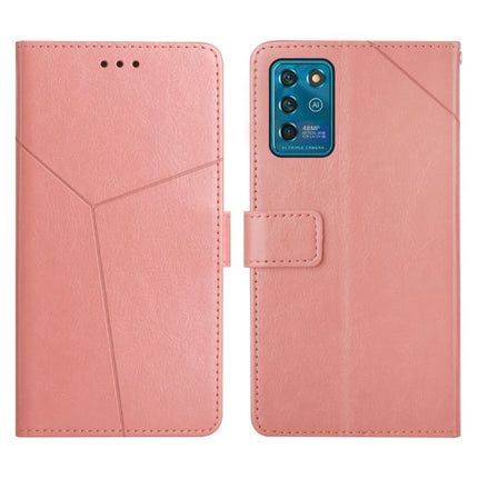 Y Stitching Horizontal Flip Leather Phone Case, For ZTE Blade V30 Vita, For ZTE Blade V30, For ZTE Blade V40 Pro, For ZTE Libero 5G II