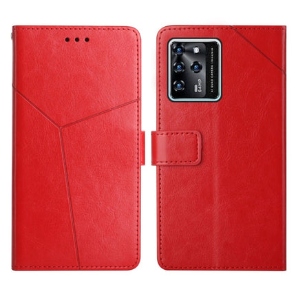 Y Stitching Horizontal Flip Leather Phone Case, For ZTE Blade V30 Vita, For ZTE Blade V30, For ZTE Blade V40 Pro, For ZTE Libero 5G II