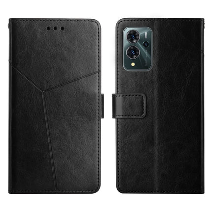 Y Stitching Horizontal Flip Leather Phone Case, For ZTE Blade V30 Vita, For ZTE Blade V30, For ZTE Blade V40 Pro, For ZTE Libero 5G II